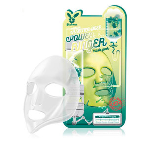 Маска для обличчя з екстрактом центелли Elizavecca Centella Asiatica Deep Power Ringer Mask